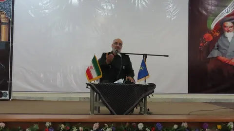 هفته دفاع مقدس فرصت بسیار ارزشمندی برای تبیین تاریخ انقلاب اسلامی /حضور جوانان نقش تاثیرگذاری در شکست توطئه‌های دشمنان دارد