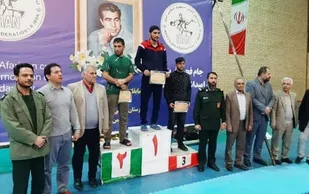میزبانی شهرستان پیشوا از مسابقات کشتی جام فجرآفرینان و گرامیداشت روز پاسدار
