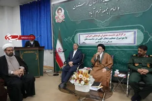 نشست مدیران فرهنگی و اجرایی استان لرستان با محوریت تعظیم شعائر الهی برگزار شد+عکس