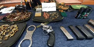 انهدام یک تیم خرابکاری در استان گیلان