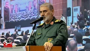 سردار شاهوارپور: طوفان&zwnj;الاقصی و وعده صادق نقشه دشمن را به هم ریخت
