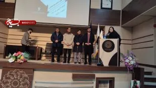 عصر شعر &laquo;سحر سخن انقلاب&raquo; در کرمانشاه برگزار شد.