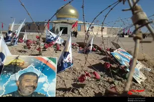 بازدید بسیجیان بهاری از مناطق عملیاتی جنوب کشور