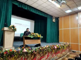گردهمایی فعالان فضای مجازی بسیج خواهران حوزه فاطمه الزهرا (س) شاهرود+ تصاویر
