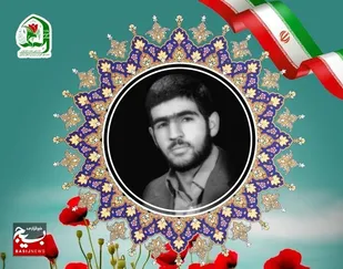 شهید شکرالله حضرتی معلم قرآن از دیار مفاخر نامی شهرستان آشتیان/مهربانی و تواضع از ویژگی های بارزش بود