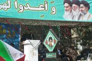برگزاری رزمایش جانفدایان ولایت در فامنین