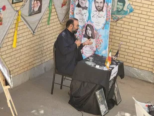 جریان تبلیغی عاشورا به پرچم داری حضرت زینب(س) هرگز متوقف نشد