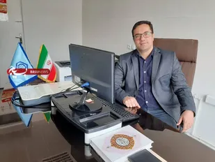 ۱۴۴ نفر از شاغلین واحدهای تابعه مدیریت درمان از خانواده های معزز ایثارگران است