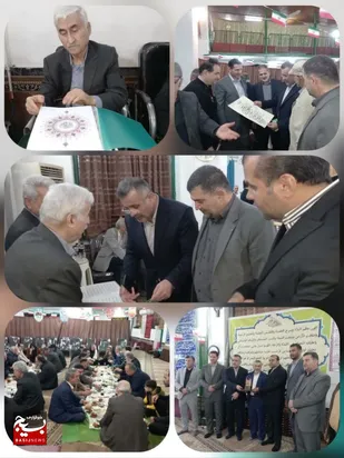 شانزدهمین همایش استانی خوشنویسی &laquo;کتابت وحی&raquo; در محمودآباد