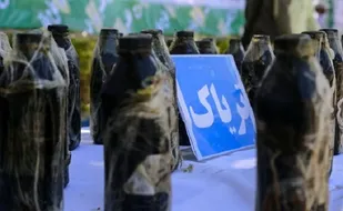 کشف بیش از ۲۶ کيلو مواد مخدر در خلیل آباد