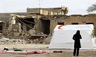 نیازمند مراقبت سندرمیک پس از بلایا هستیم