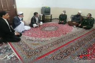 رزمندگان گنج نهان انقلاب اسلامی هستند