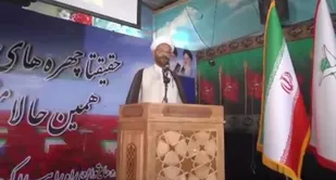 جشن بزرگ روز سرباز+فیلم