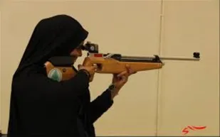 مسابقات تیراندازی جام دهه فجر در آذربایجان غربی برگزار می&zwnj;شود