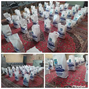 برگزاری برنامه های متنوع به مناسبت میلاد صاحب الزمان توسط حوزه ۱۵ خواهران