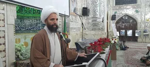 حادثه بزرگ طبس تجلی دست مدد الهی بود