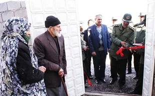 محرومیت زدایی انعکاس تحقق اقتصاد مقاومتی است