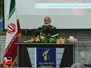 گردهمایی فاتحان خرمشهر در سالگرد شهادت سردار موسوی در اهواز +فیلم