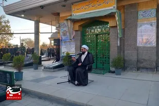 استان همدان&zwnj; عارفان و علمای بسیار بزرگی دارد/ درد اصلی ما گناه و دوای آن استغفار است