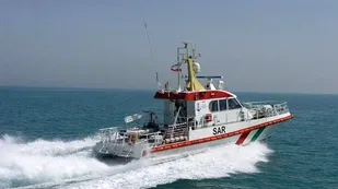 پیدا شدن جسد یکی از خدمه لندینکرافت واژگون شده