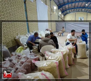 ۲ هزار بسته یلدای فاطمی امروز بین جامعه هدف شهرستان آبیک توزیع می شود&nbsp;