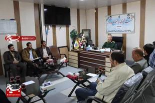 تشریح ماموریت های سپاه میانه در هفته بسیج