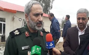 گردان های سپاه تهران بزرگ آماده کمک رسانی به سیل زدگان هستند