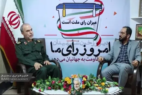 گفت و گو با سردار جوانی «معاون سیاسی سپاه» - بخش دوم