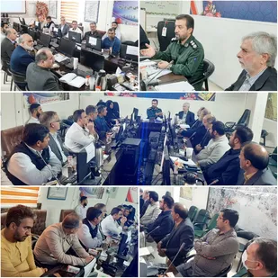 با تفکر بسیجی و روحیه جهادی توطئه دشمنان را نقش برآب خواهیم کرد