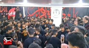 &laquo;احلی من العسل&raquo; با حضور موکب داران نوجوان در رامشیر برگزار شد
