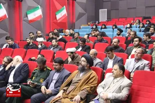 جشنواره مالک اشتر ناحیه مقاومت امام حسن مجتبی (ع) برگزار شد