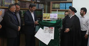 اهمیت زنده نگهداشتن جانفشانی های دفاع مقدس، در حد زنده نگه داشتن عاشوراست