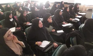 دومین دوره آموزش خبرنگاری بسیج رسانه گلستان