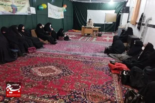 کارگاه سبک زندگی اسلامی در سرخه برگزار شد