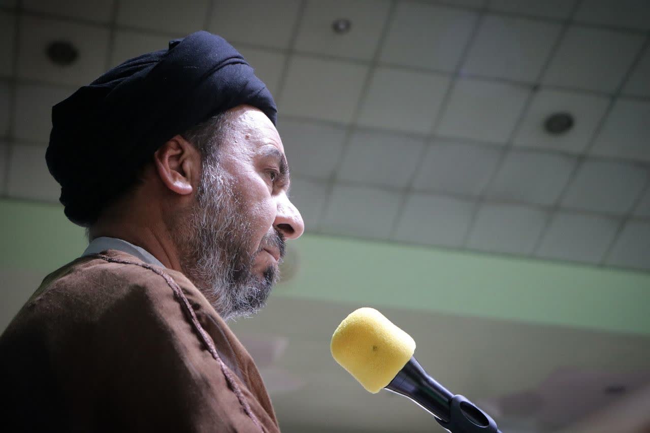 امام جمعه شهرستان خمین:ملت ایران با تکیه بر توان داخلی و ایستادگی، از این گردنه سخت نیز سربلند عبور خواهد کرد