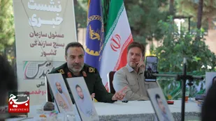 تشریح برنامه&zwnj;های اجلاسیه ملی "شهدای جهاد و خدمت" در نشست خبری با اصحاب رسانه خراسان جنوبی