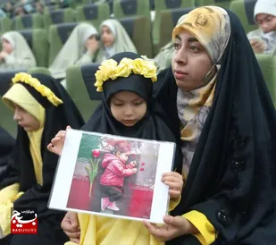 رقابت ۱۹ گروه سرود شهرستان فردیس، در جشنواره همسرایان