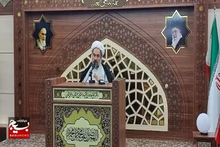 نمونه صدور انقلاب اسلامی تشکیل جبهه مقاومت و گسترش آن به لطف خداوند است