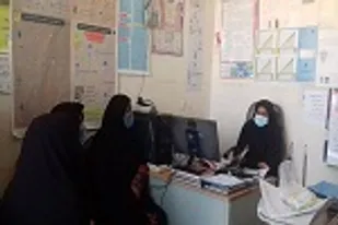 طرح&zwnj;مشاوره به مادران باردار در بخش جلگه چاه هاشم شهرستان دلگان