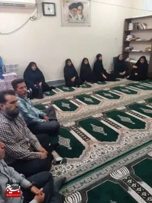 برگزاری کارگاه آموزشی پیشگیری از طلاق در اداره بنیاد شهید آبادان