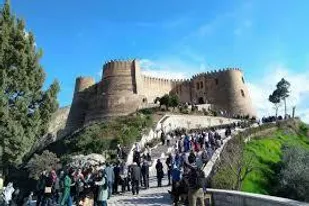 بازدید بیش از ۴۶ هزار نفر از اماکن گردشگری لرستان