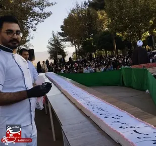 برگزاری جشن بزرگ ولادت حضرت زینب کبری (سلام الله علیها) در شهرستان کوهبنان