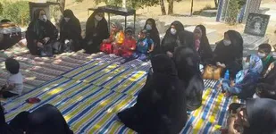 برگزاری جشن گوهر علم و عفاف در خانمیرزا