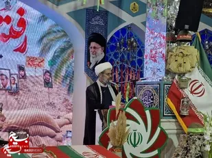 یادواره شهدای طلاب و مداح خراسان&zwnj;شمالی؛ تجلی روح ایثار و فداکاری در شرق کشور
