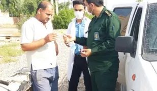 واکسیناسیون ۱۲هزار طیور در شوش دانیال