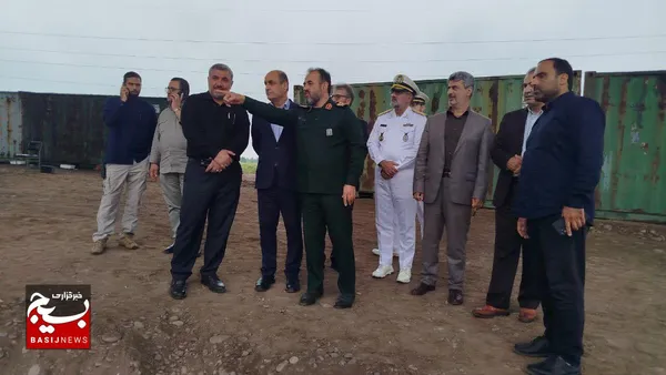 بازدید استاندار گیلان از محل برگزاری دومین کنگره ۸۰۰۰ شهید دفاع مقدس