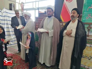 در مصلی نماز جمعه وردنجان برگزار شد