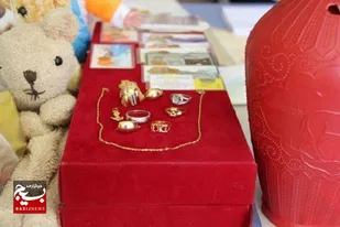 کمک بیش از ۲۰ میلیارد ریالی اردبیلی&zwnj;ها به جبهه مقاومت