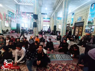 جشن میلاد اباصالح المهدی ارواحنافداه