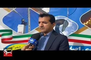 ۴۵۰ دستگاه کلاهک روشنایی معابر در پهنه شمالی شهر زاهدان اصلاح و احداث شد